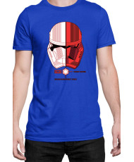 Мъжка Тениска Star Wars First Order Elite Unit