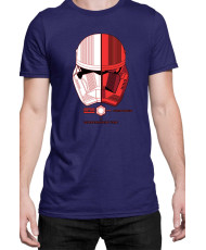 Мъжка Тениска Star Wars First Order Elite Unit