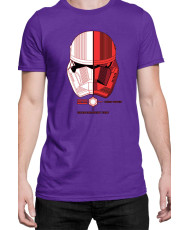 Мъжка Тениска Star Wars First Order Elite Unit