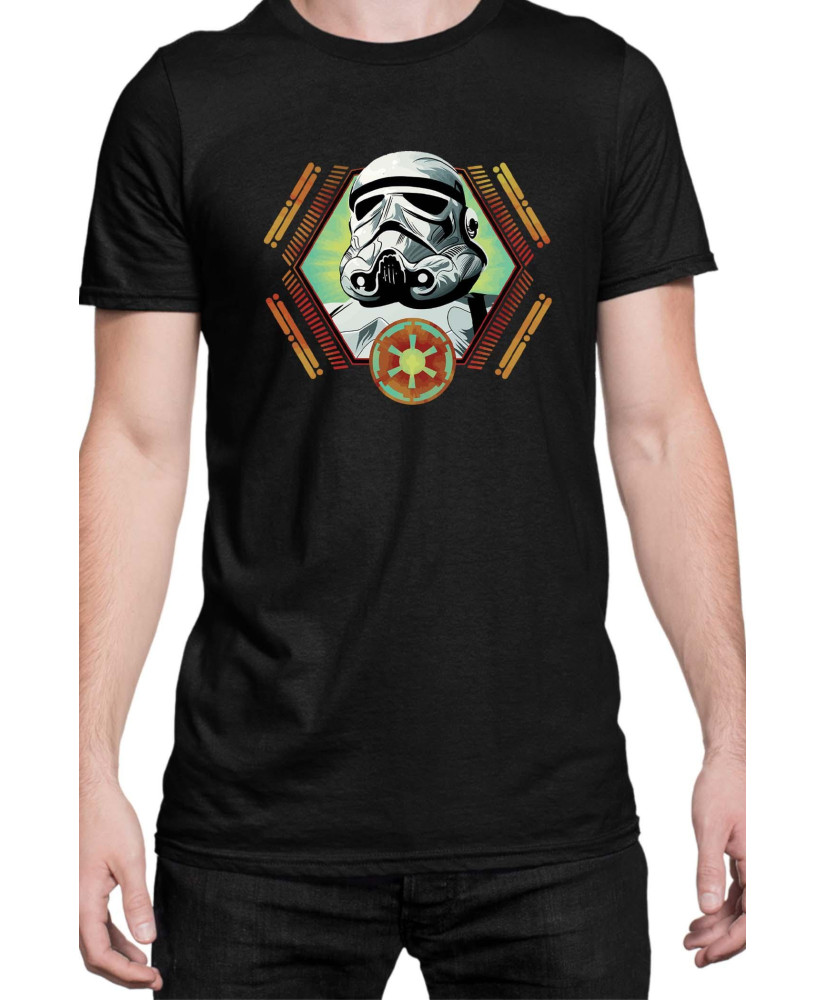 Мъжка Тениска Star Wars Galactic Republic