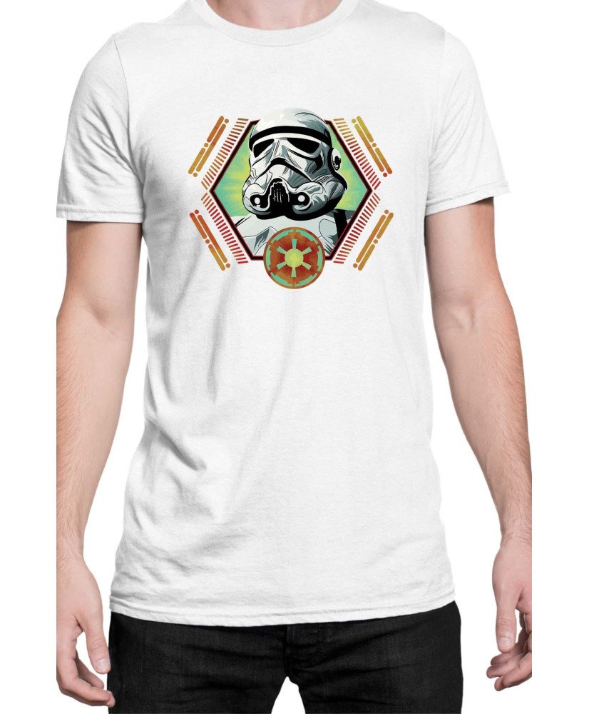 Мъжка Тениска Star Wars Galactic Republic