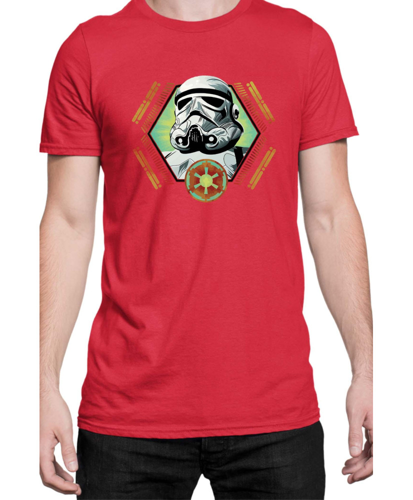 Мъжка Тениска Star Wars Galactic Republic