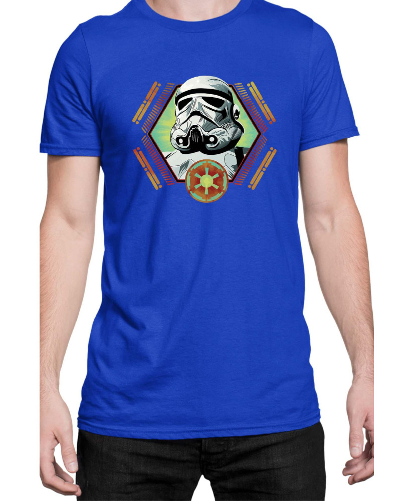 Мъжка Тениска Star Wars Galactic Republic