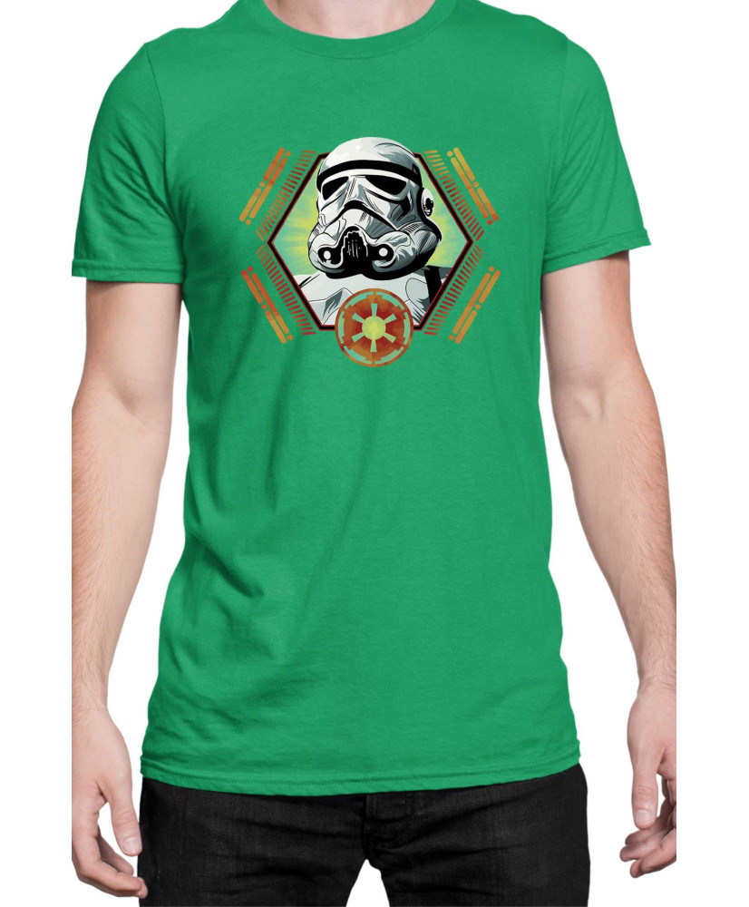 Мъжка Тениска Star Wars Galactic Republic