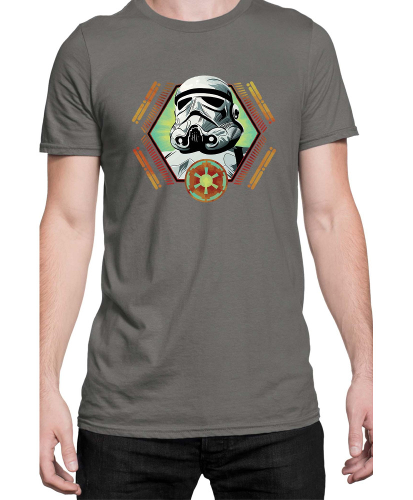 Мъжка Тениска Star Wars Galactic Republic