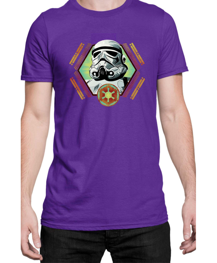 Мъжка Тениска Star Wars Galactic Republic