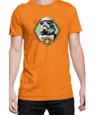 Мъжка Тениска Star Wars Galactic Republic