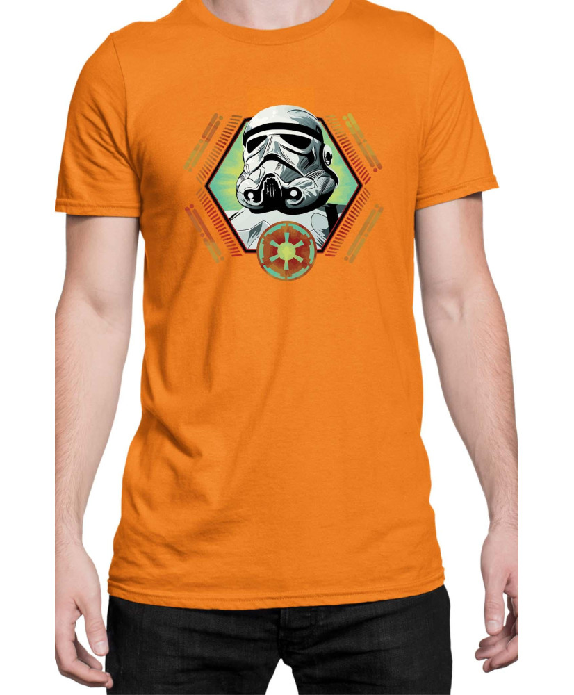 Мъжка Тениска Star Wars Galactic Republic