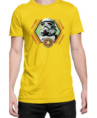 Мъжка Тениска Star Wars Galactic Republic