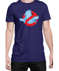 Мъжка Тениска Star Wars Jedi Ghost Busters