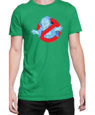 Мъжка Тениска Star Wars Jedi Ghost Busters