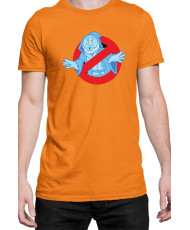 Мъжка Тениска Star Wars Jedi Ghost Busters