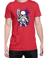 Мъжка Тениска Star Wars Storm Soldier