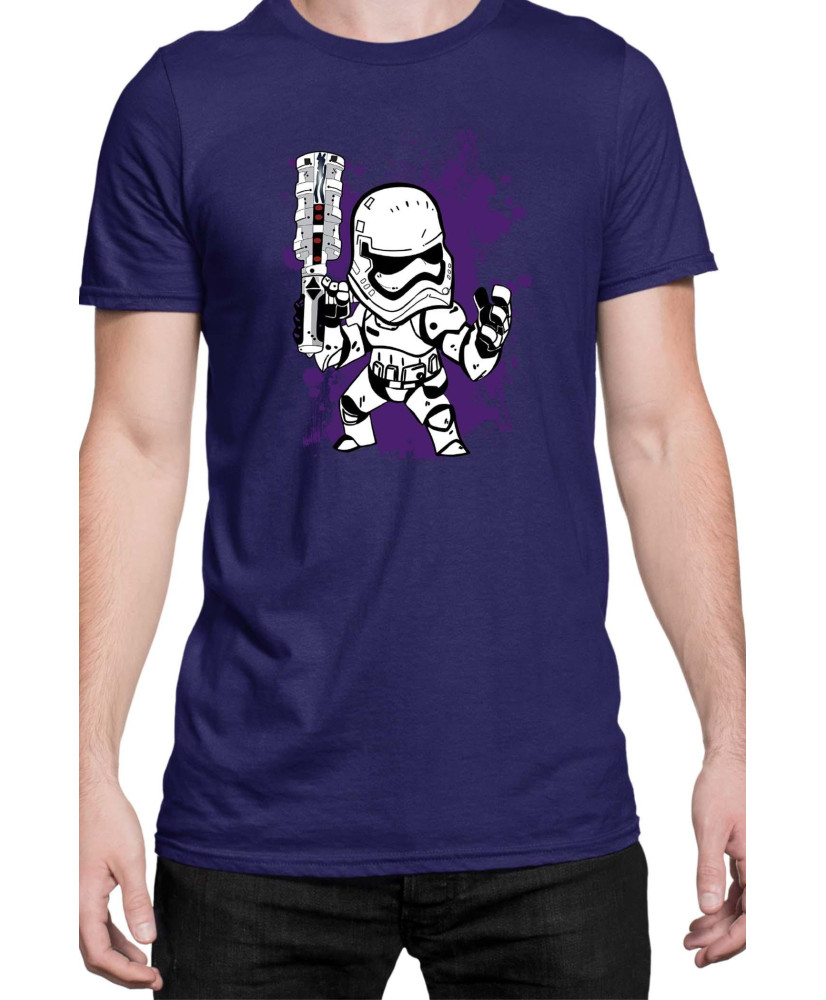 Мъжка Тениска Star Wars Storm Soldier