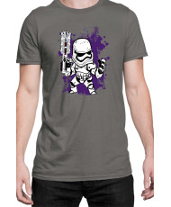 Мъжка Тениска Star Wars Storm Soldier