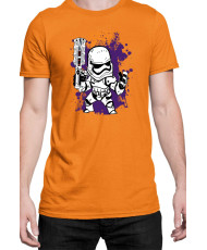 Мъжка Тениска Star Wars Storm Soldier