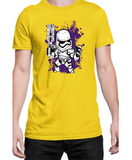 Мъжка Тениска Star Wars Storm Soldier