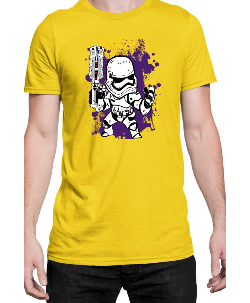 Мъжка Тениска Star Wars Storm Soldier