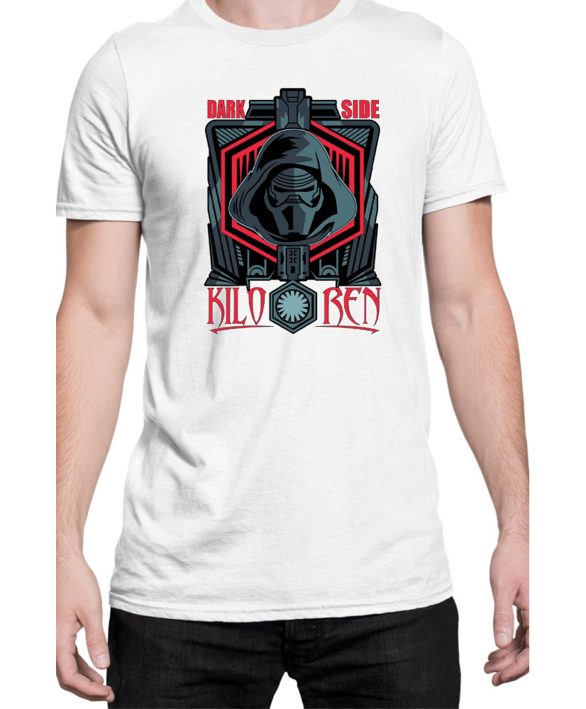 Мъжка Тениска Star Wars Supreme Leader Ren