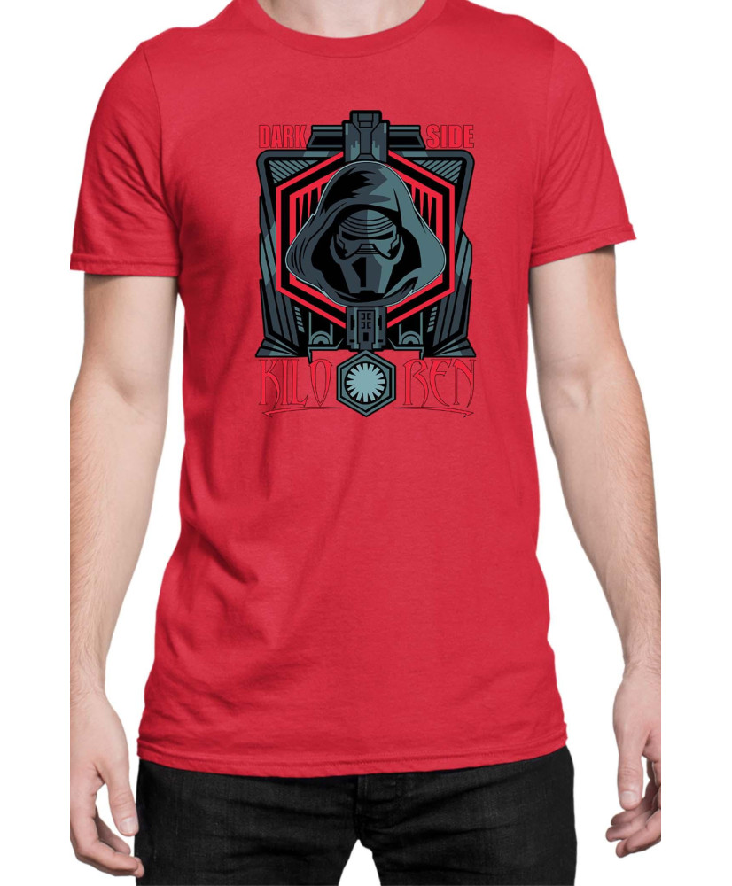 Мъжка Тениска Star Wars Supreme Leader Ren