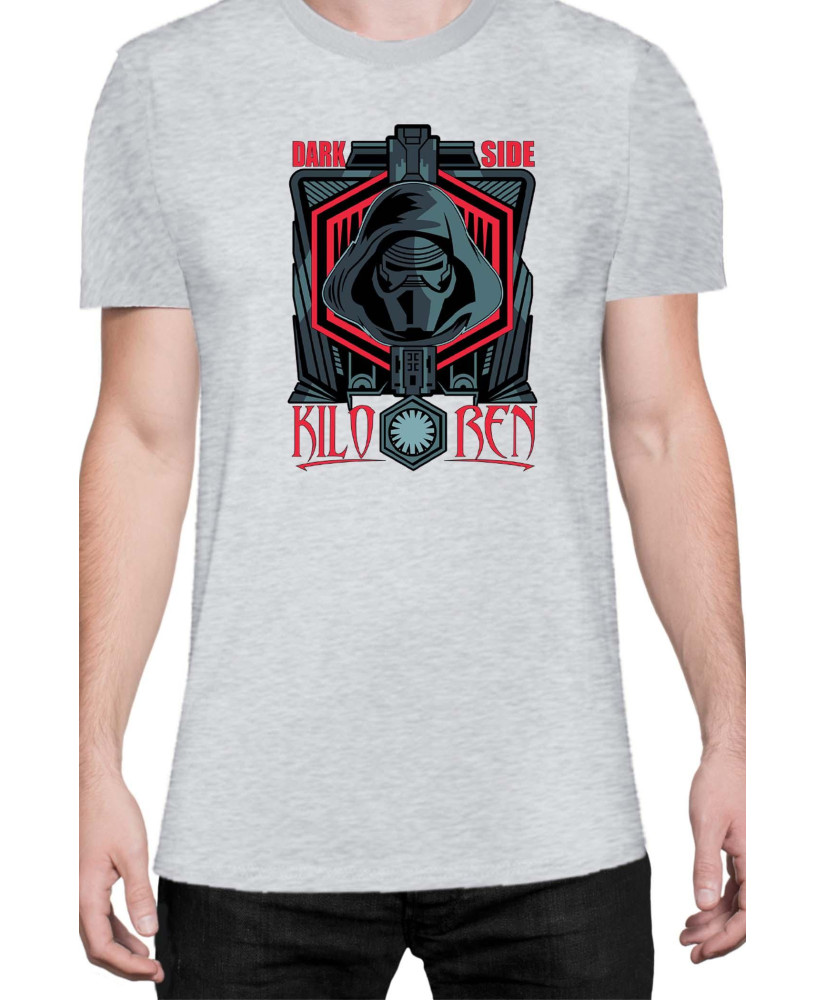 Мъжка Тениска Star Wars Supreme Leader Ren