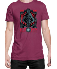 Мъжка Тениска Star Wars Supreme Leader Ren