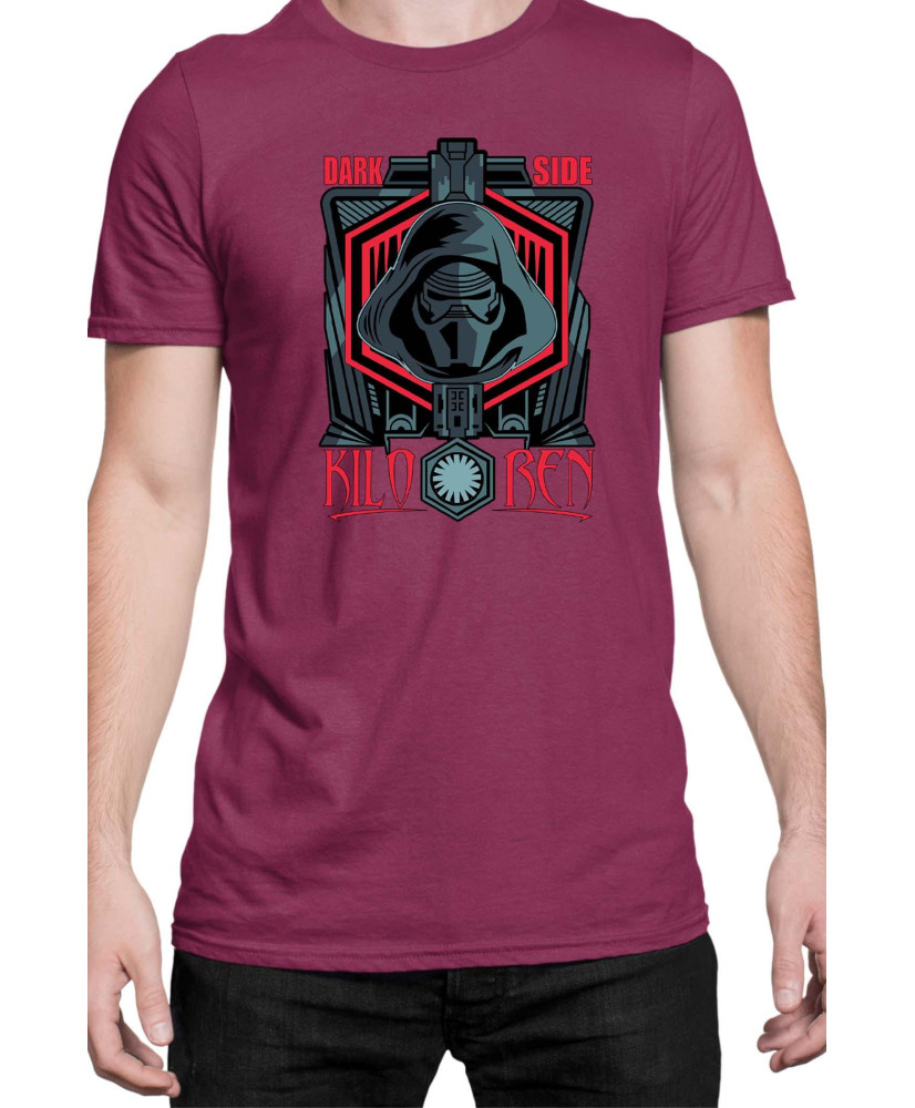 Мъжка Тениска Star Wars Supreme Leader Ren