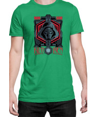 Мъжка Тениска Star Wars Supreme Leader Ren