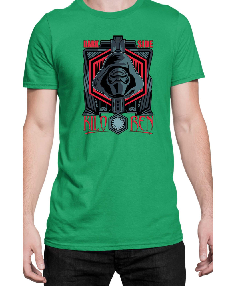 Мъжка Тениска Star Wars Supreme Leader Ren