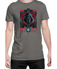 Мъжка Тениска Star Wars Supreme Leader Ren