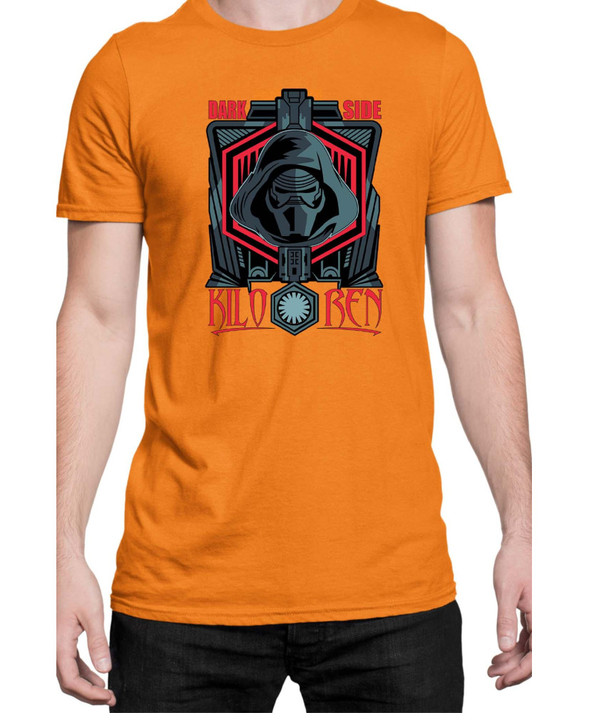 Мъжка Тениска Star Wars Supreme Leader Ren