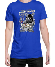Мъжка Тениска Star Wars Vader Crunch