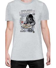 Мъжка Тениска Star Wars Vader Crunch