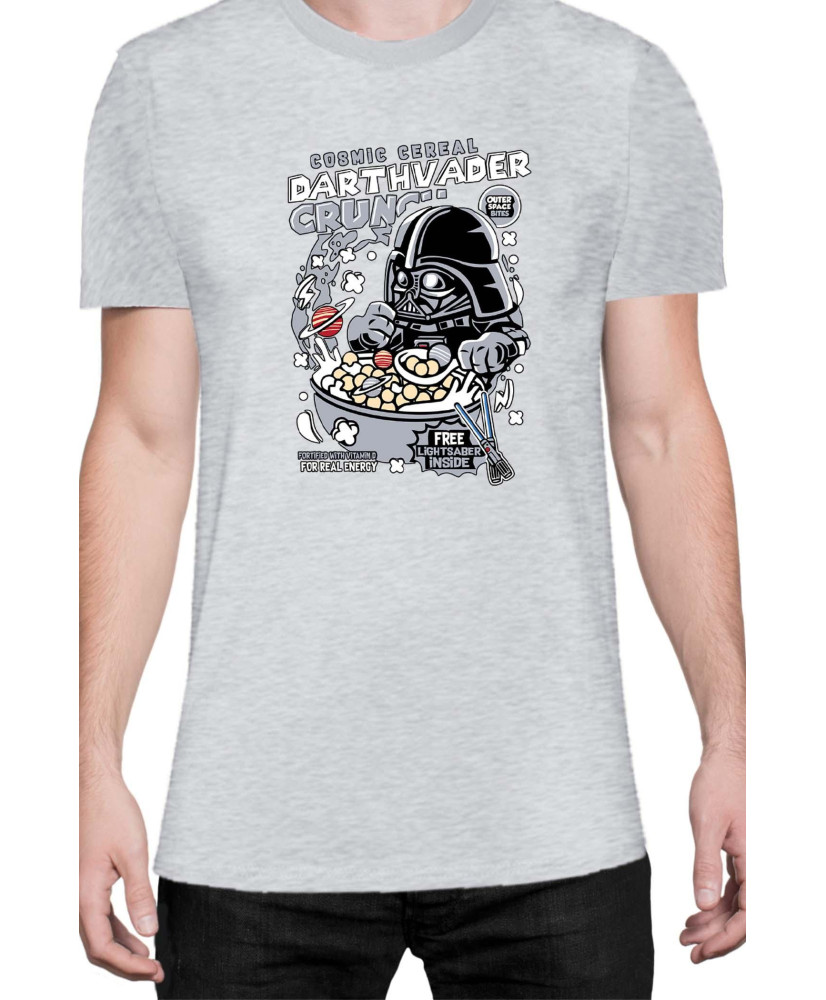 Мъжка Тениска Star Wars Vader Crunch