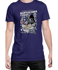 Мъжка Тениска Star Wars Vader Crunch