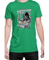 Мъжка Тениска Star Wars Vader Crunch