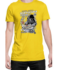 Мъжка Тениска Star Wars Vader Crunch
