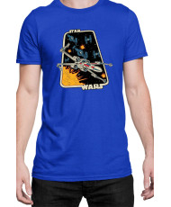 Мъжка Тениска Star Wars X-Wing