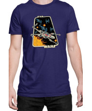 Мъжка Тениска Star Wars X-Wing