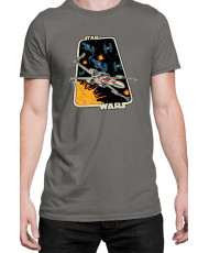 Мъжка Тениска Star Wars X-Wing