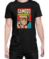 Мъжка Тениска Marvel Universe Super Heroes Cameos No More