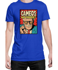 Мъжка Тениска Marvel Universe Super Heroes Cameos No More