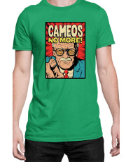Мъжка Тениска Marvel Universe Super Heroes Cameos No More