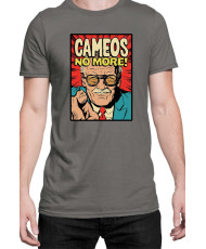 Мъжка Тениска Marvel Universe Super Heroes Cameos No More
