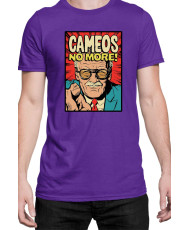 Мъжка Тениска Marvel Universe Super Heroes Cameos No More