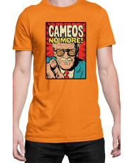 Мъжка Тениска Marvel Universe Super Heroes Cameos No More