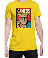 Мъжка Тениска Marvel Universe Super Heroes Cameos No More