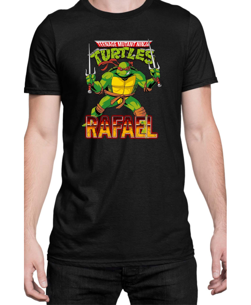 Мъжка Тениска Tmnt Teenage Mutant Ninja Turtles Brute Force Мъжка Тениска Tmnt Teenage Mutant Ninja Turtles Brute Force