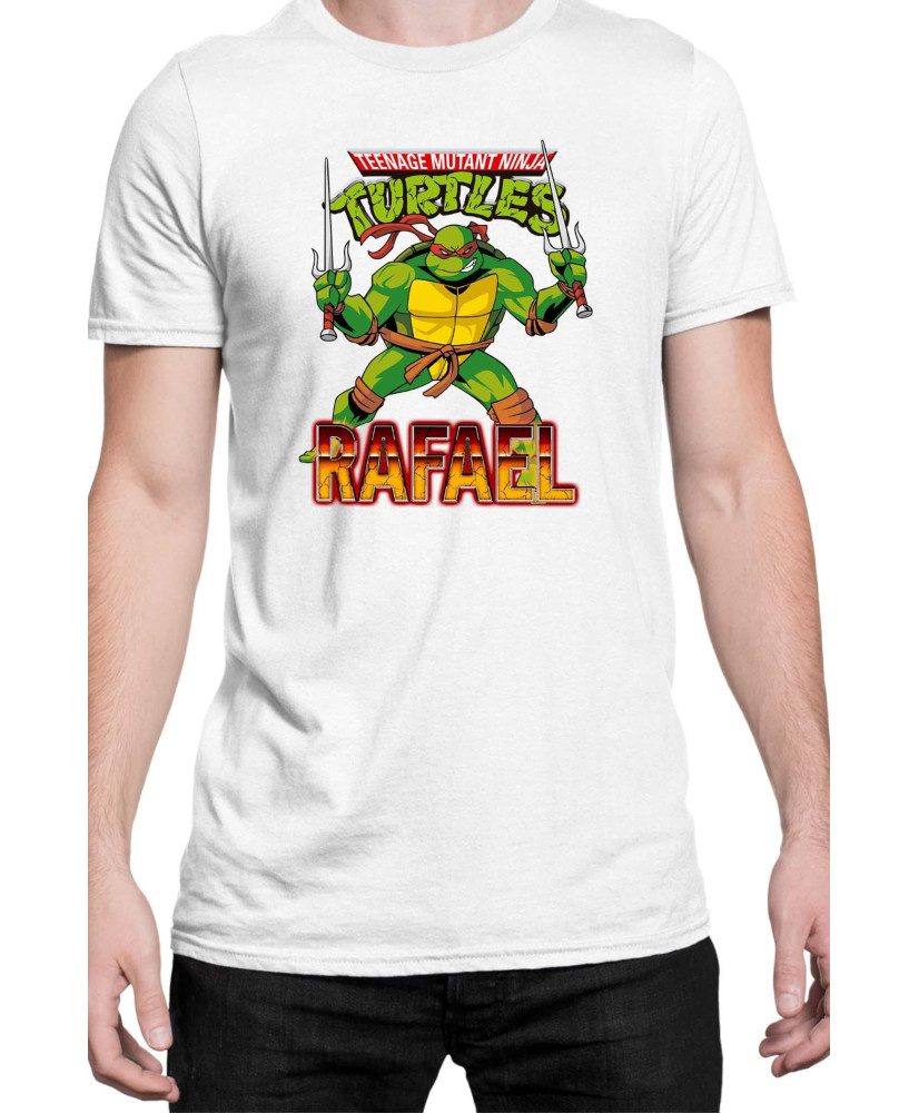 Мъжка Тениска Tmnt Teenage Mutant Ninja Turtles Brute Force