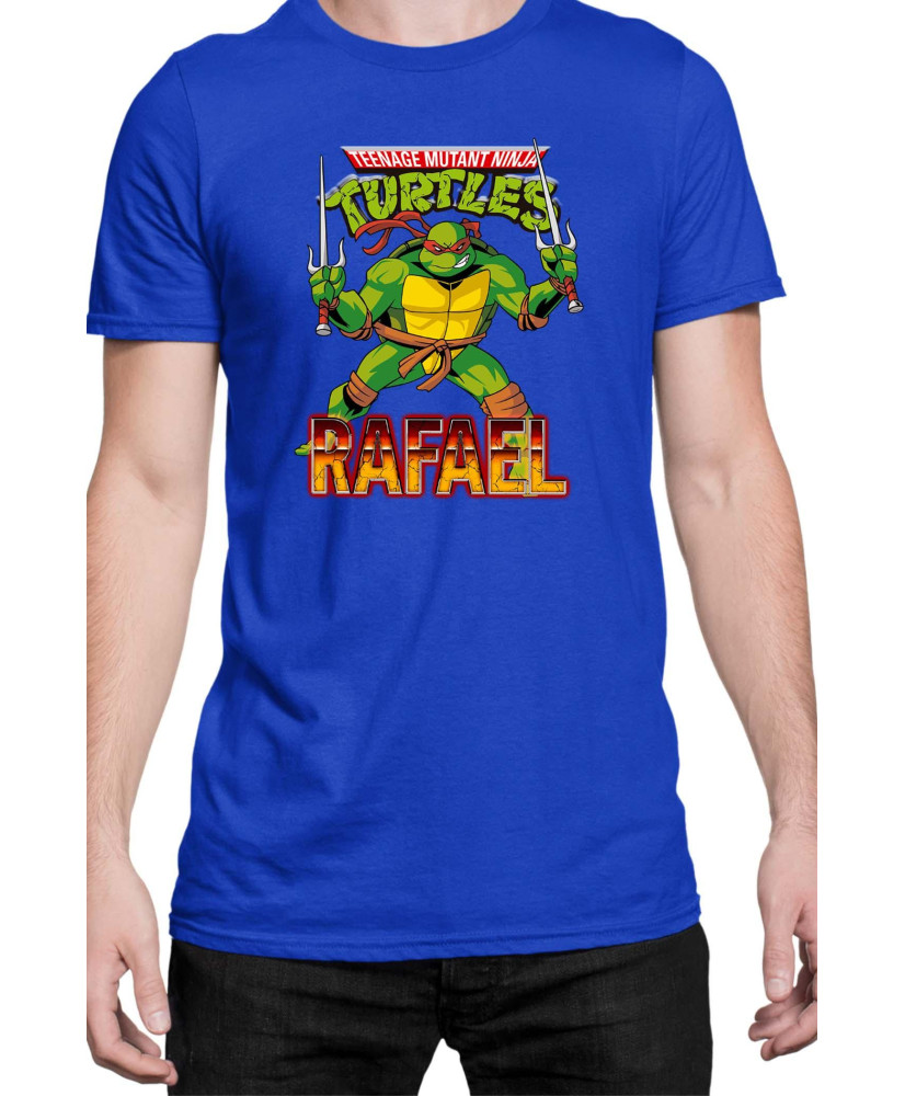 Мъжка Тениска Tmnt Teenage Mutant Ninja Turtles Brute Force
